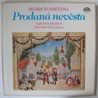 Bedrich Smetana (1824-1884) • Prodaná Nevesta...