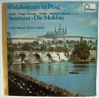 Galakonzert in Prag LP