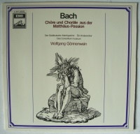 Bach (1685-1750) • Chöre und Choräle aus...