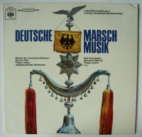 Deutsche Marschmusik LP