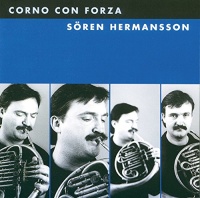 Sören Hermansson • Corno con Forza CD