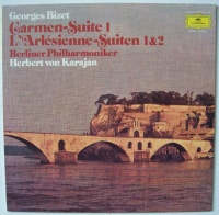Georges Bizet (1838-1875) • Carmen-Suite 1 LP •...