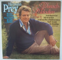 Hermann Prey • Wunschmelodien LP
