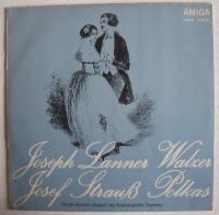 Joseph Lanner (1801-1843) • Walzer LP