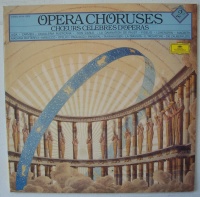 Opera Choruses 2 LPs