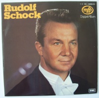 Rudolf Schock 2 LPs