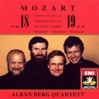 Alban Berg Quartet: Mozart (1756-1791) • String...