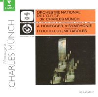Arthur Honegger (1892-1955) • 4e Symphonie CD