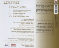 André Jolivet (1905-1974) • Loeuvre pour trompette CD