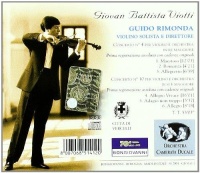 Giovanni Battista Viotti (1755-1824) • Concerti per Violino CD 