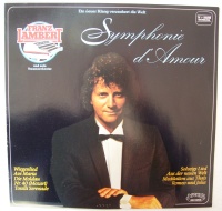Franz Lambert • Symphonie dAmour LP