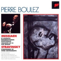 Pierre Boulez: Olivier Messiaen (1908-1992) • Et...