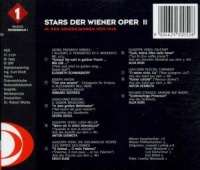 Stars der Wiener Oper II CD