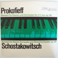 Sergei Prokofiev (1891-1953) • Konzert für...