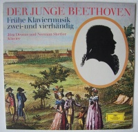 Der junge Beethoven • Frühe Klaviermusik zwei-...