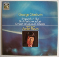 André Previn: George Gershwin (1898-1937) •...