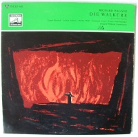 Richard Wagner (1813-1883) • Die Walküre LP...