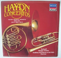 Joseph Haydn (1732-1809) • Concertos LP