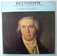 Beethoven (1770-1827) • Konzert für Violine und...