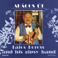 Lajos Boross and his Gipsy Band • Akácos...