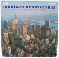 Antonin Dvorak (1841-1904) • Symphonie Nr. IX LP...