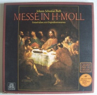Nikolaus Harnoncourt: Bach (1685-1750) • Messe in...