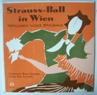 Strauss-Ball in Wien LP