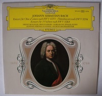 Heinz Holliger: Johann Sebastian Bach (1685-1750) •...