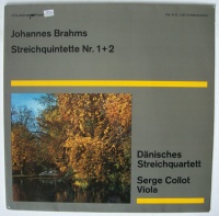 Johannes Brahms (1833-1897) • Streichquintette Nr. 1...
