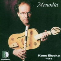 Kees Boeke • Monodia CD