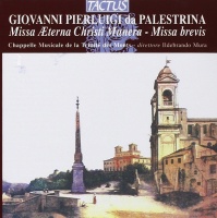 Giovanni Pierluigi da Palestrina (1525-1594) • Missa...