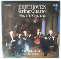 Beethoven (1770-1827) • String Quartet No. 13 / Op....