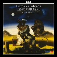 Heitor Villa-Lobos (1887-1959) • Symphonies 3 &...