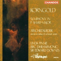 Erich Wolfgang Korngold (1897-1957) • Symphony in F...