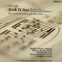 Dirk dAse • Songs of a redeeming Trumpet CD