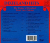 Dixieland Hits CD