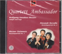 Quartett Ambassador CD