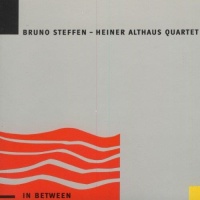 Bruno Steffen - Heiner Althaus Quartet • In between CD