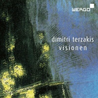 Dimitri Terzakis • Visionen CD