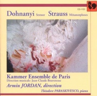 Dohnanyi & Strauss CD