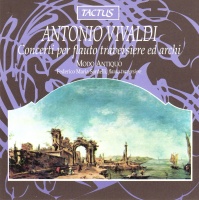Antonio Vivaldi (1678-1741) • Concerti per flauto...
