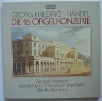 Georg Friedrich Händel (1685-1759) • Die 16...