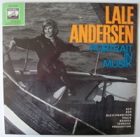 Lale Andersen • Portrait in Musik LP