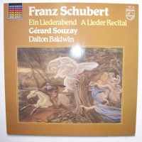 Franz Schubert (1797-1828) • Ein Liederabend / A...