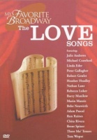 My Favorite Broadway • The Love Songs DVD