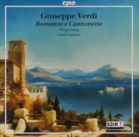 Giuseppe Verdi (1813-1901) • Romanze e Canzonette CD