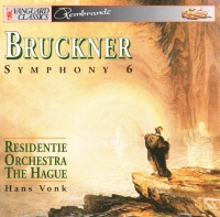 Anton Bruckner (1824-1896) • Symphony 6 CD •...
