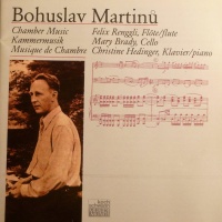 Bohuslav Martinu (1890-1959) • Chamber Music CD