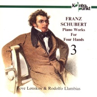 Franz Schubert (1797-1828) – Works For Four Hands...
