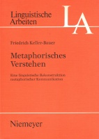 Friedrich Keller-Bauer • Metaphorisches Verstehen